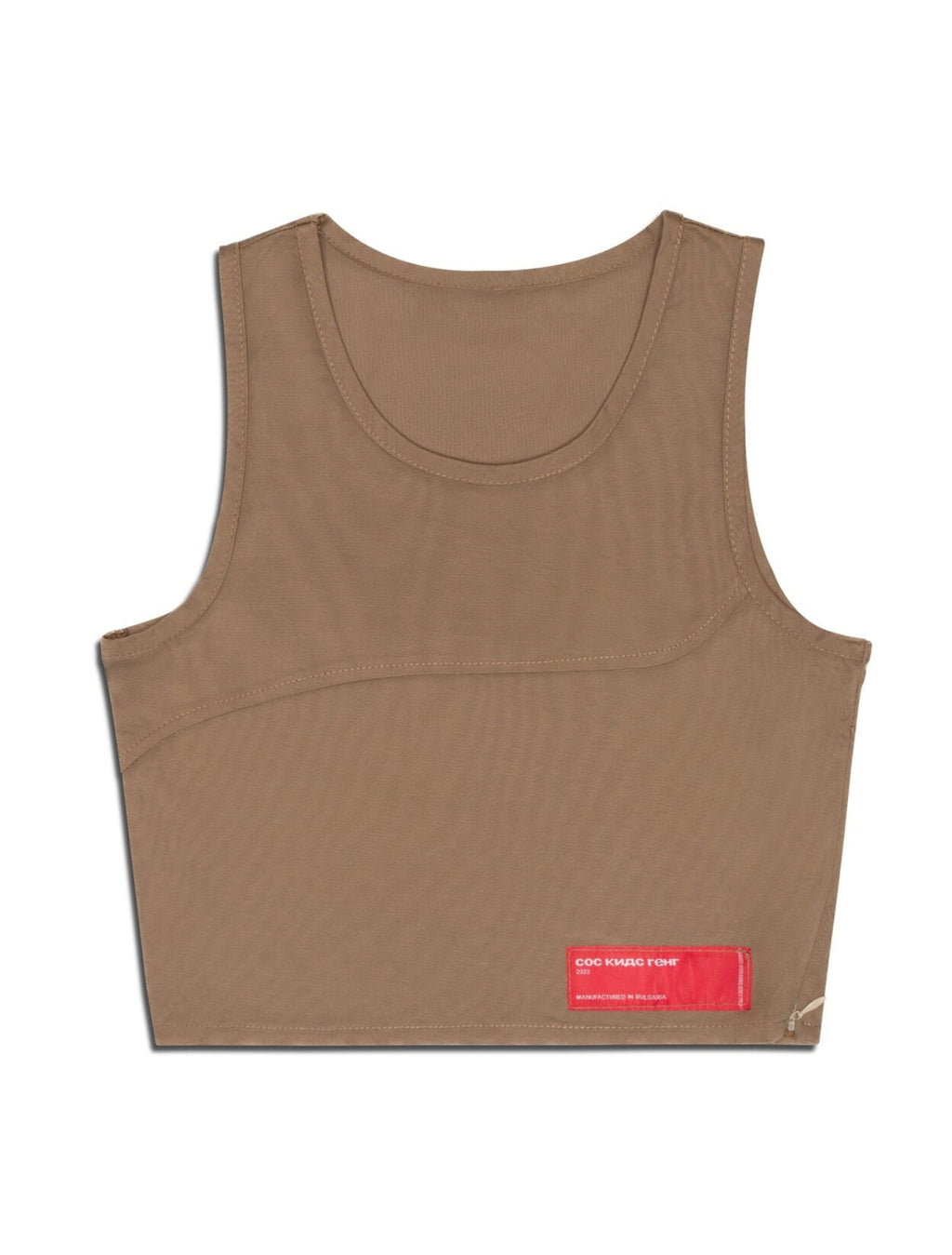 CROPPED TANK TOP