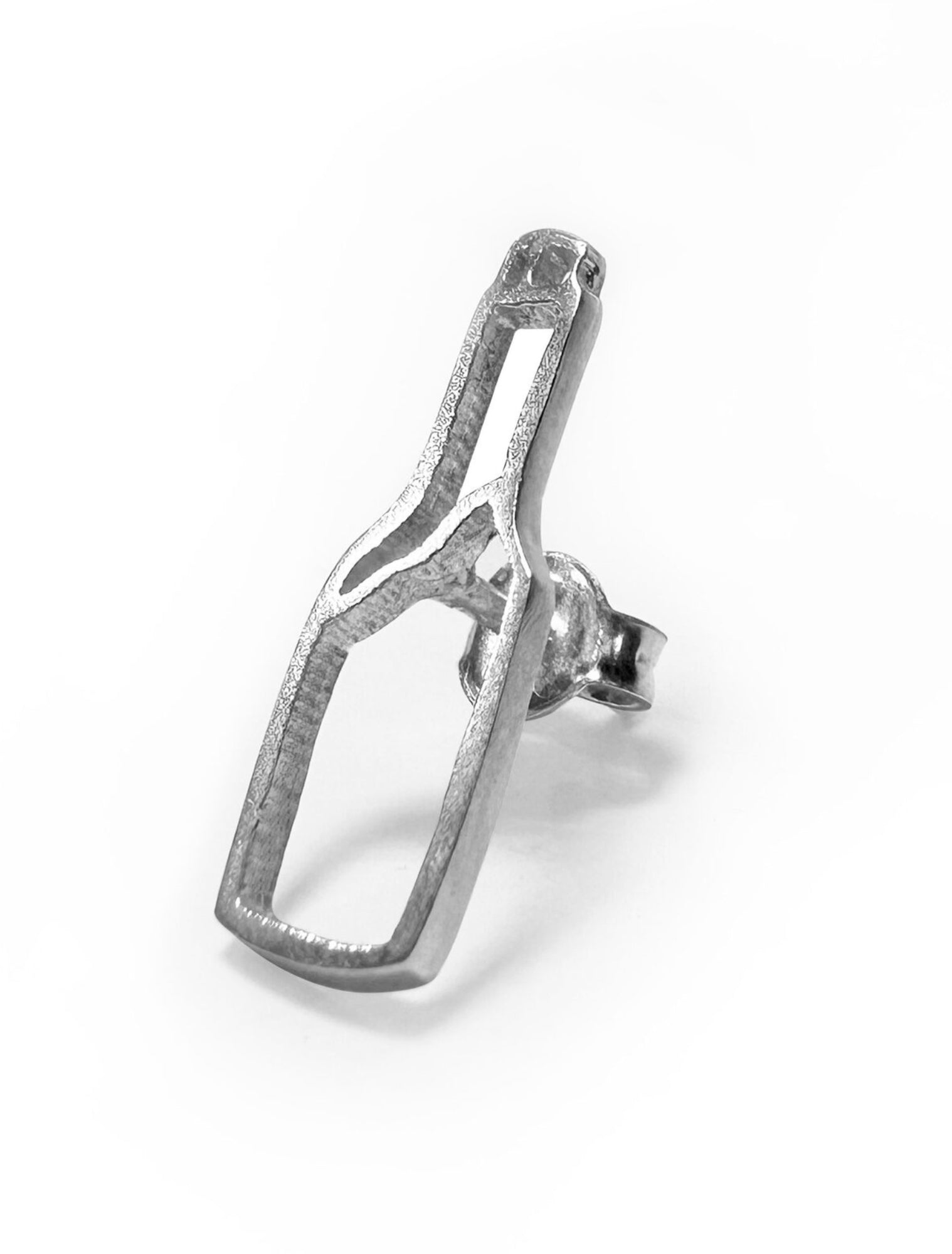 BOTTLE EARRING