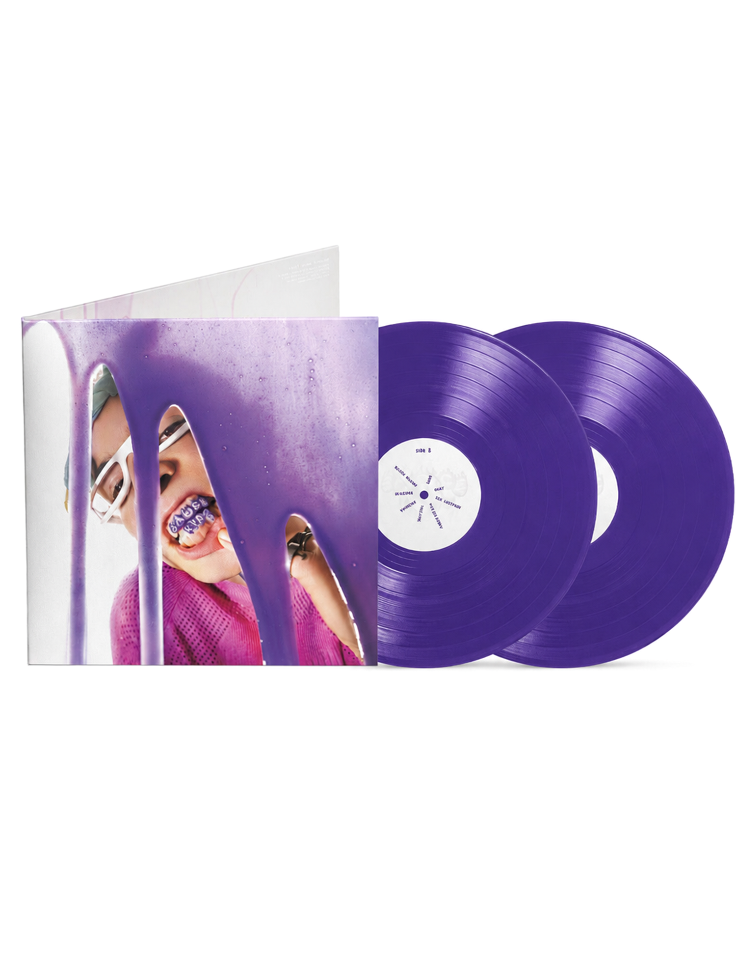 SAUCE KID 4 LP