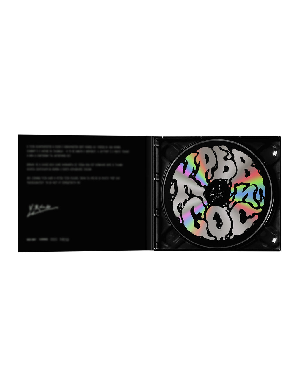 "КРЪВ И СОС" CD