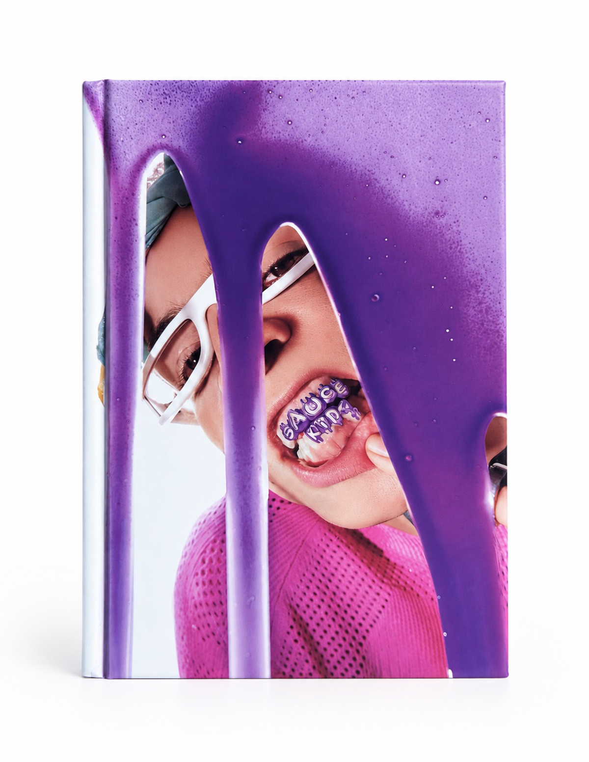 SAUCE KID 4 NOTEBOOK