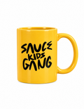 YELLOW SAUCE CUP