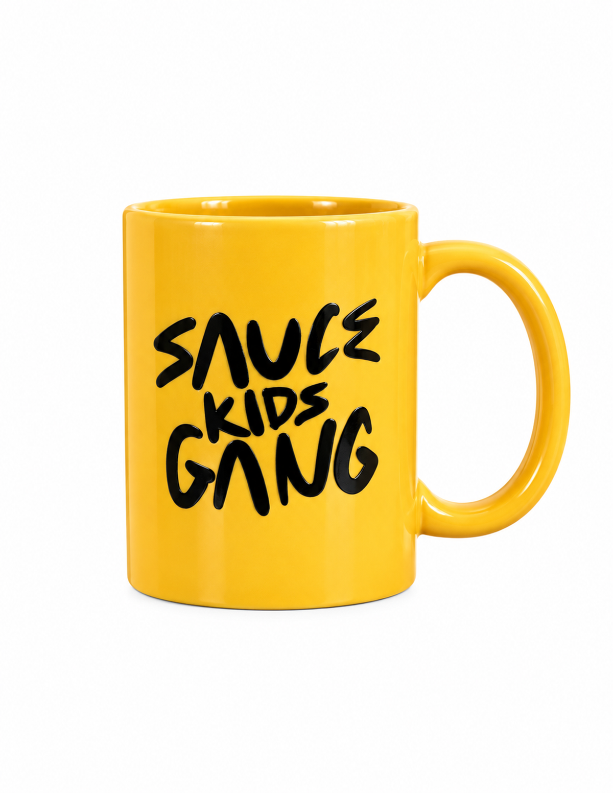 YELLOW SAUCE CUP