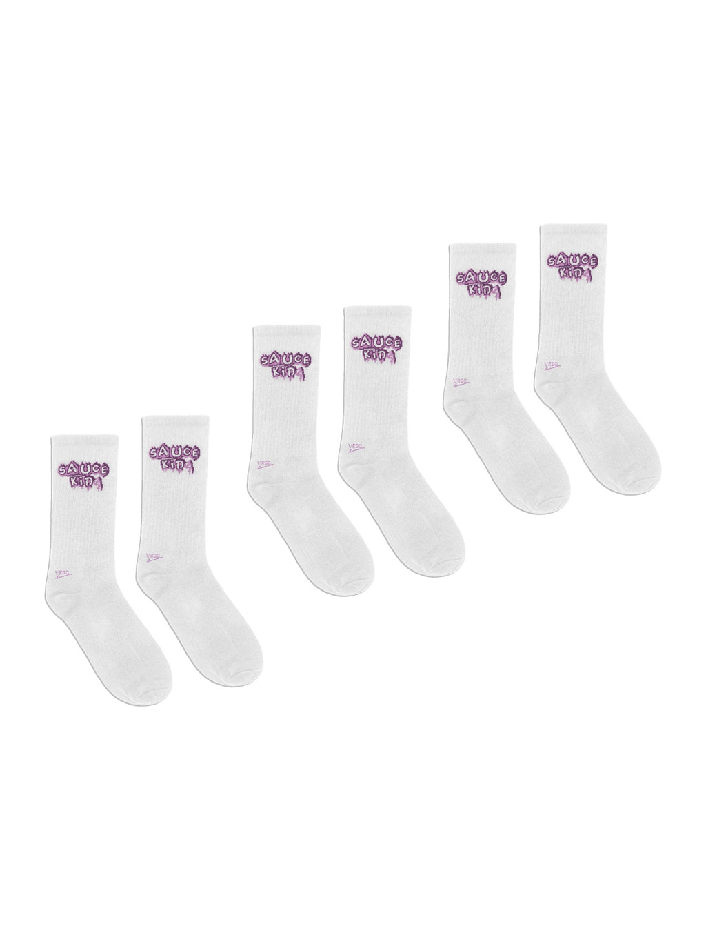 "SК4" SOCKS 3 PAIRS