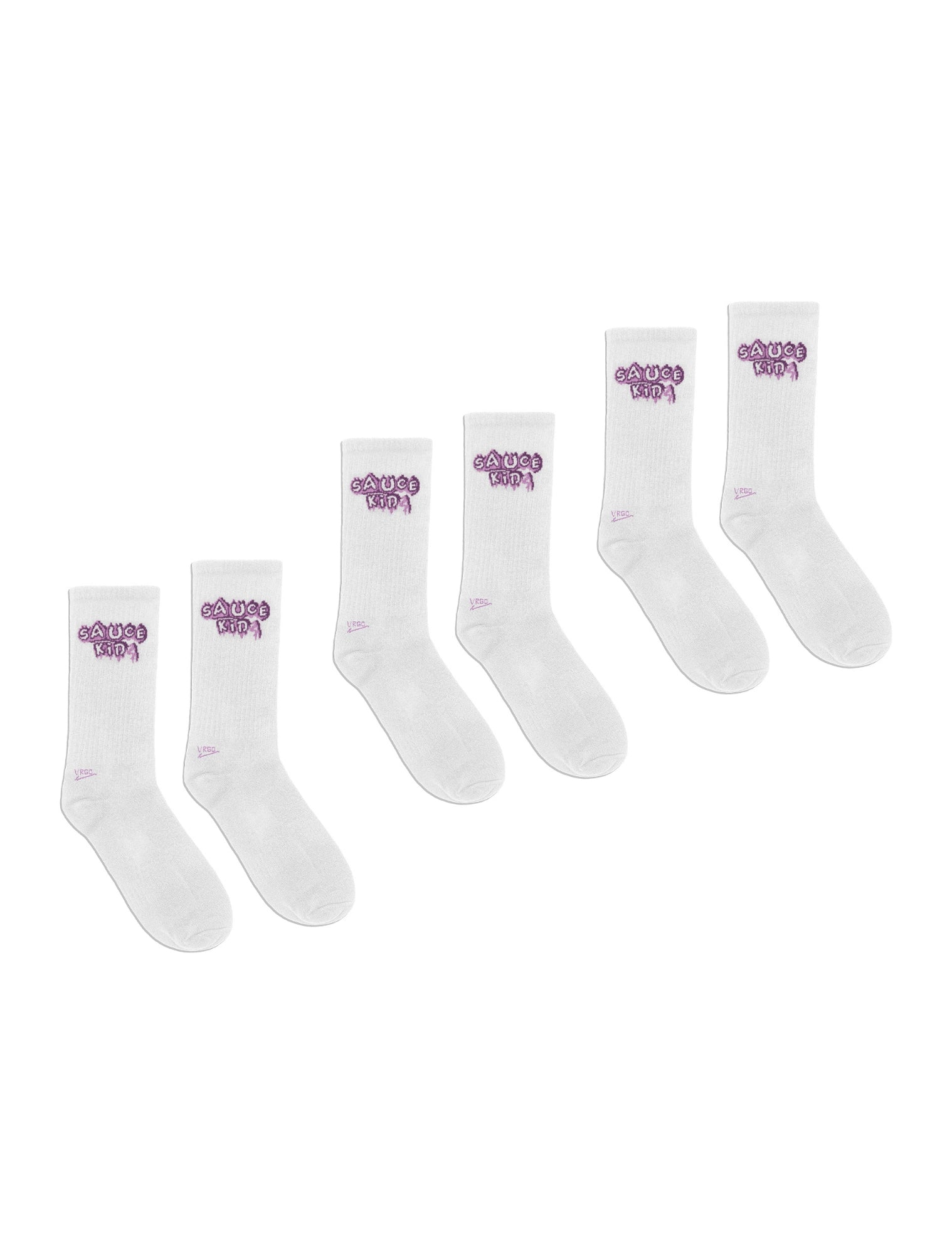 "SК4" SOCKS 3 PAIRS