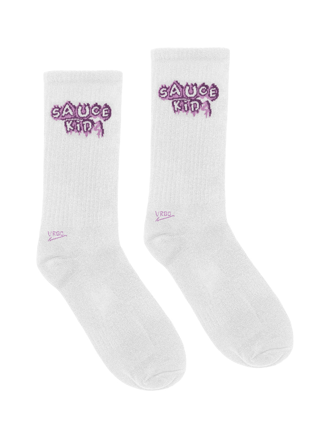 "SAUCE KID 4" SOCKS 1 PAIR