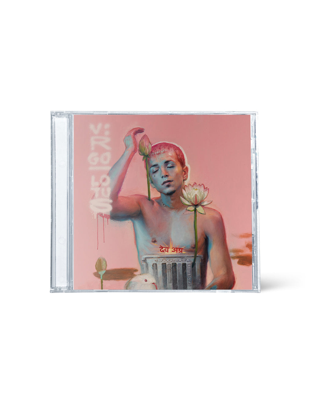 "LOTUS" CD