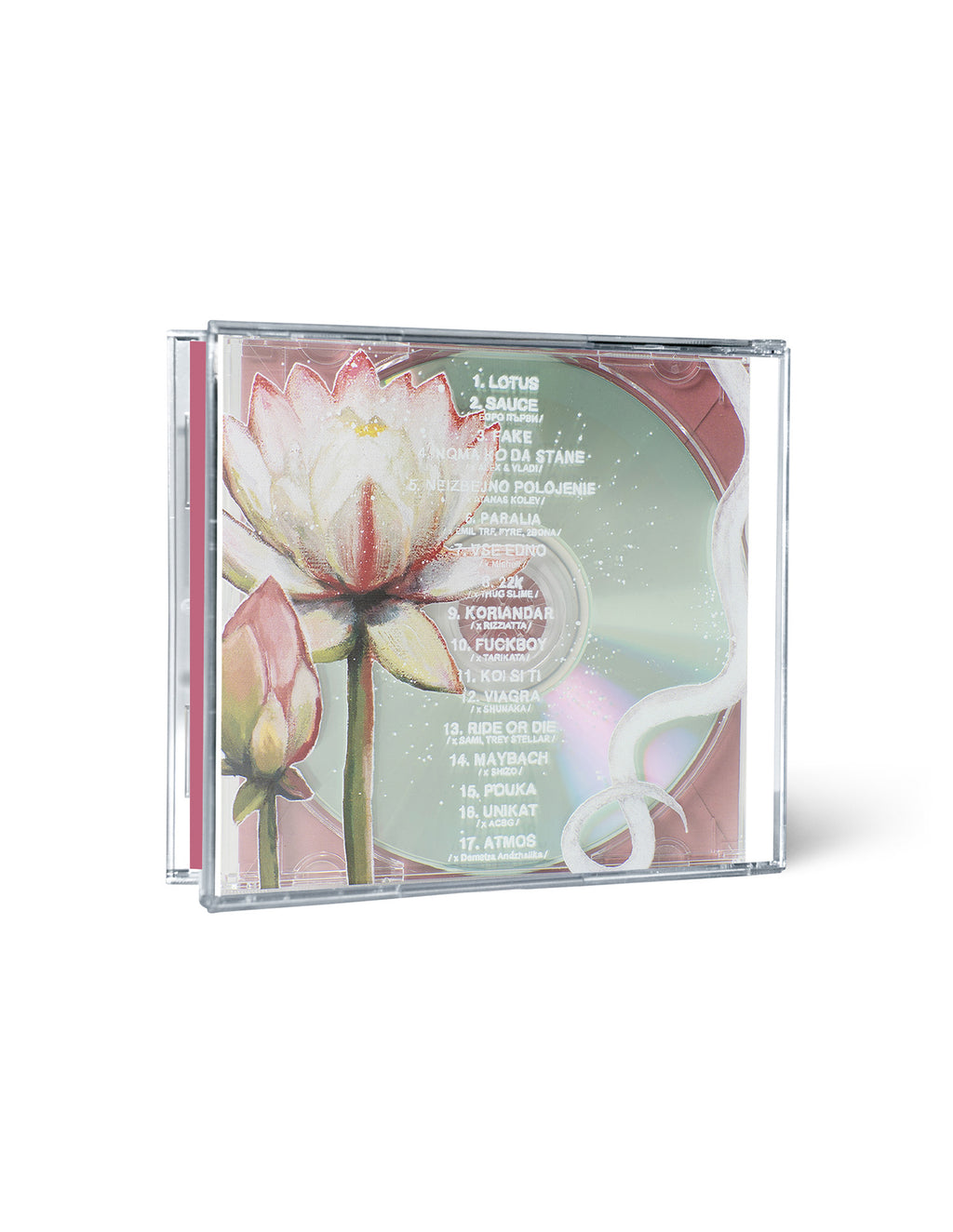 "LOTUS" CD