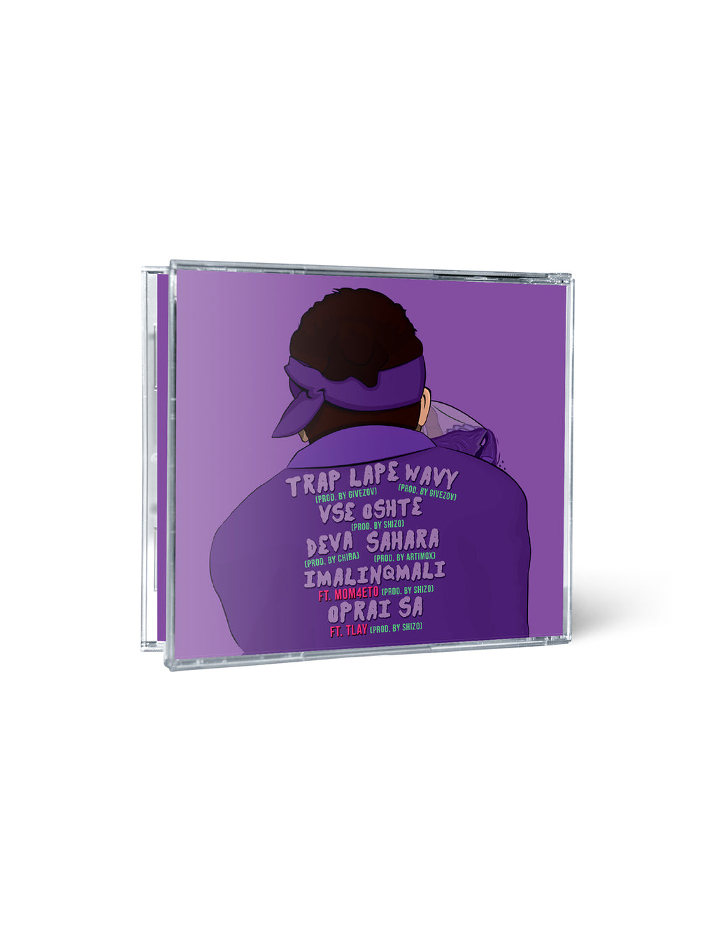 "SAUCE KID" CD