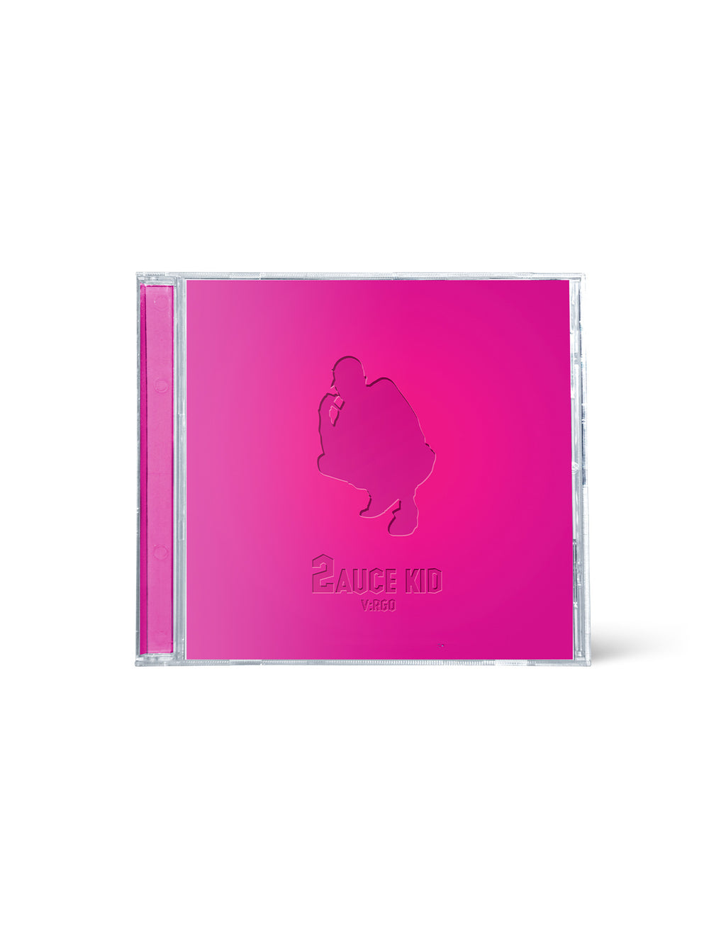 "SAUCE KID 2" CD