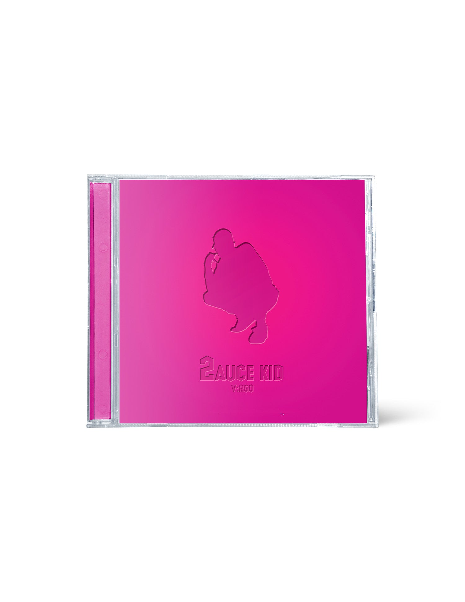 "SAUCE KID 2" CD