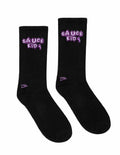 "SK4" BLACK SOCKS