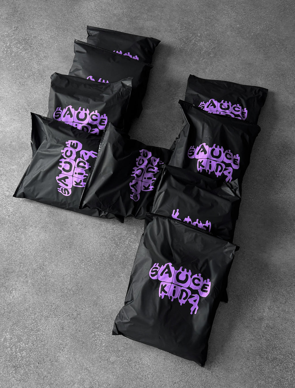 “SAUCE KID 4” HOODIE x ALEXANDER SPADE