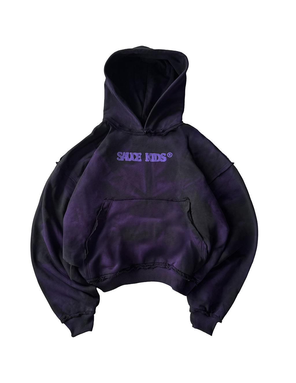 “SK4” HOODIE x SPADE