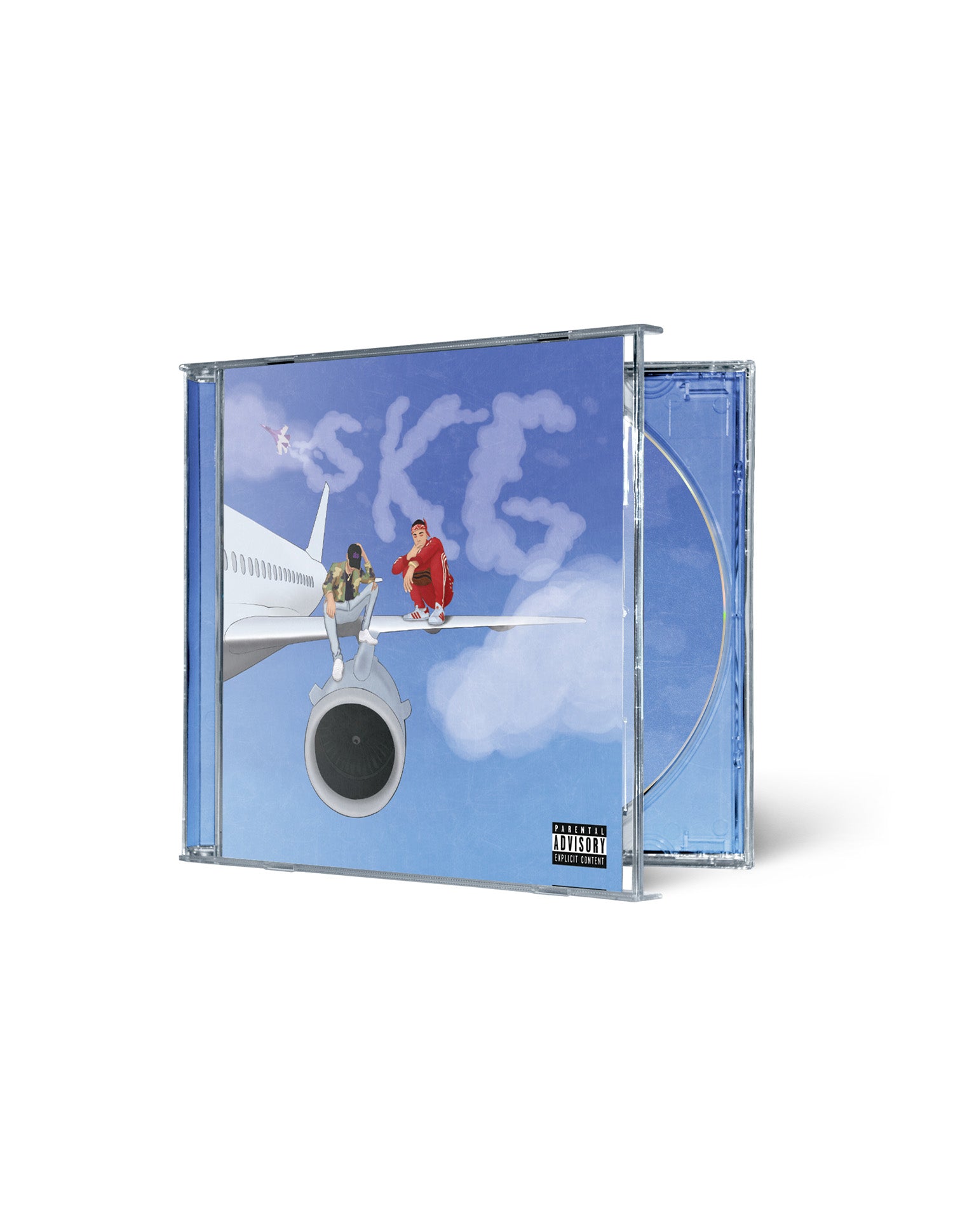 "SAUCE KIDS GANG" CD