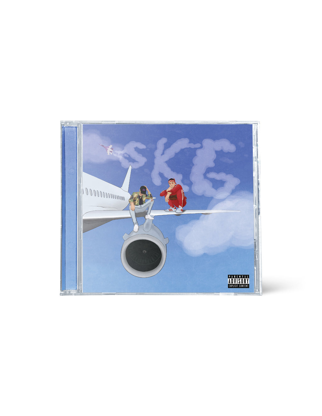 "SAUCE KIDS GANG" CD