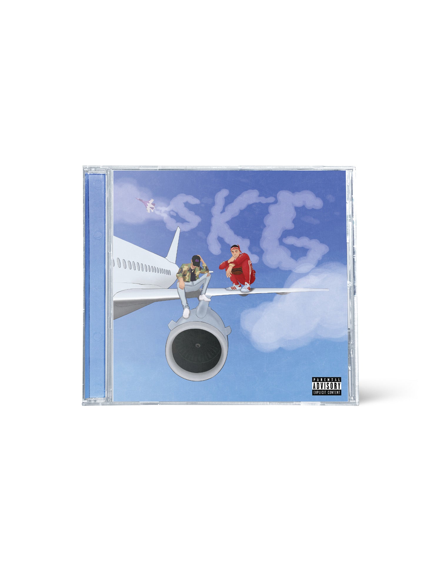 "SAUCE KIDS GANG" CD