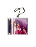 "SAUCE KID 4" CD KEYCHAIN